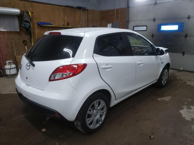 Photo 4 from auction – 2011 MAZDA MAZDA2 with VIN JM1DE1HZ7B0108257