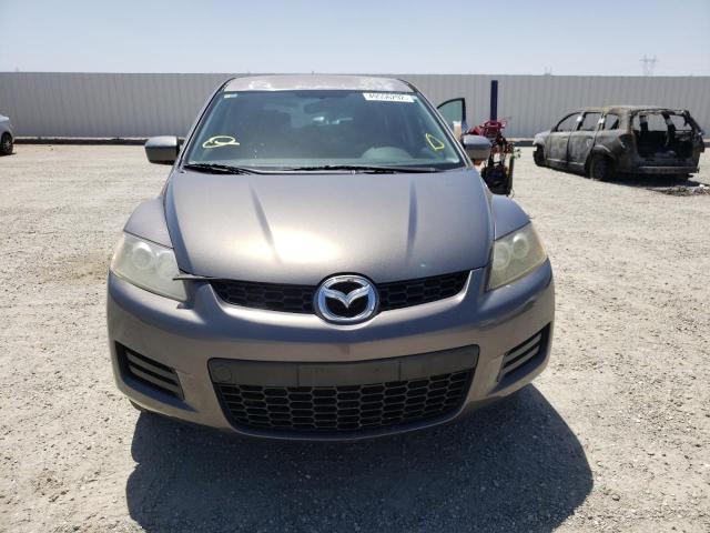 Photo 9 from auction – 2007 MAZDA CX-7 with VIN JM3ER29L470155771