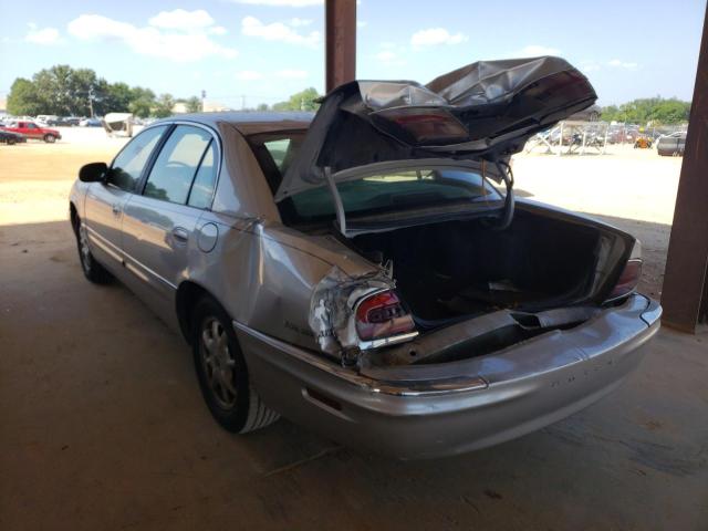 Photo 3 from auction – 2001 BUICK PARK AVE with VIN 1G4CW54K214277114