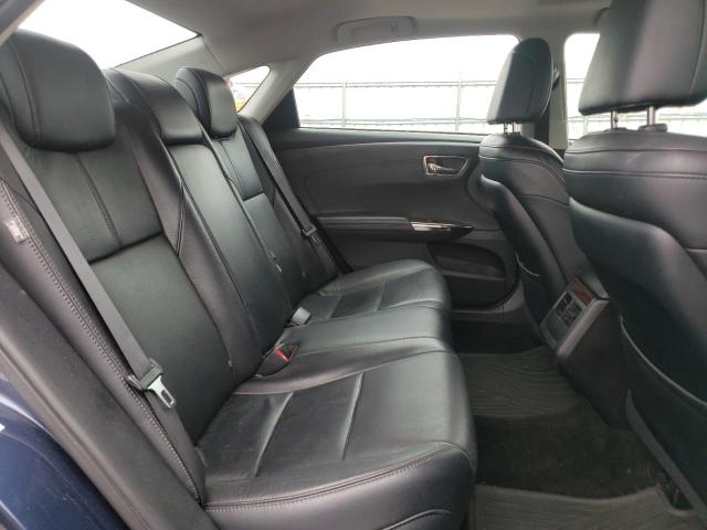 Photo 6 from auction – 2014 TOYOTA AVALON BAS with VIN 4T1BK1EB7EU116455