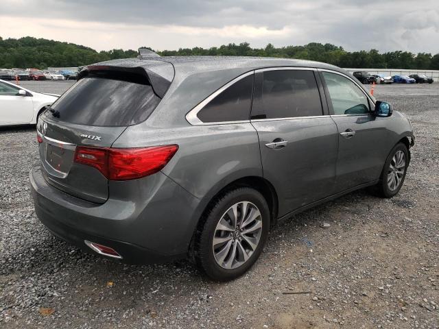 Photo 4 from auction – 2016 ACURA MDX TECHNO with VIN 5FRYD3H45GB017922
