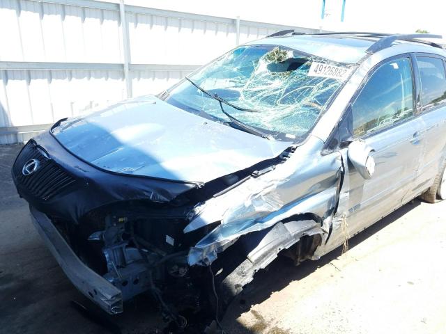 Photo 9 from auction – 2004 LEXUS RX 330 with VIN 2T2HA31U24C006439