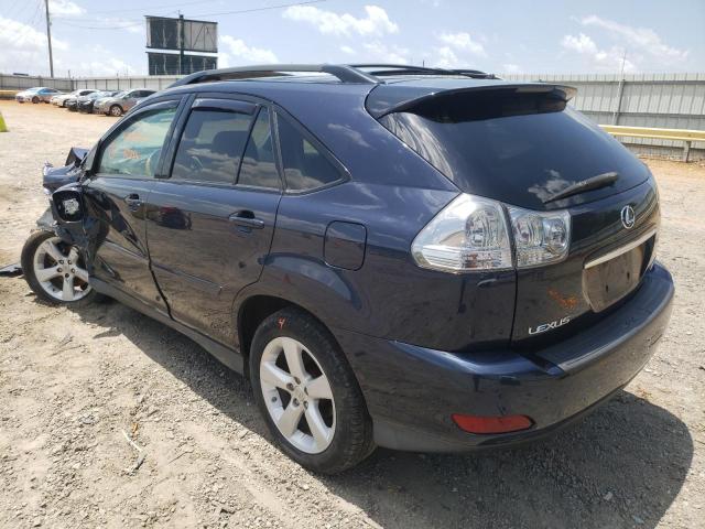 Photo 3 from auction – 2007 LEXUS RX 350 with VIN 2T2HK31U97C043182