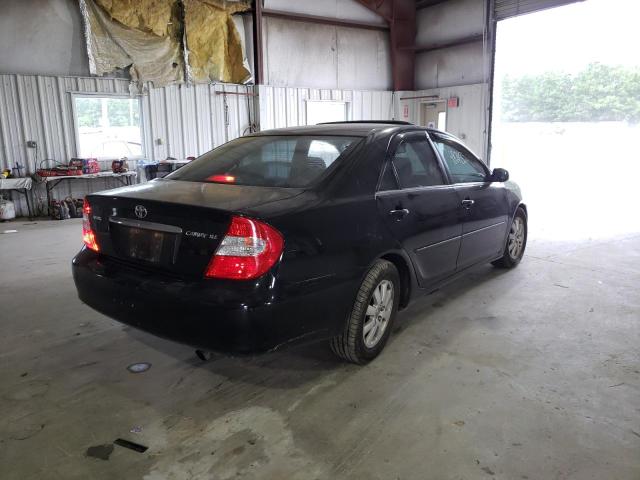 Photo 4 from auction – 2003 TOYOTA CAMRY LE with VIN 4T1BF30K03U051713