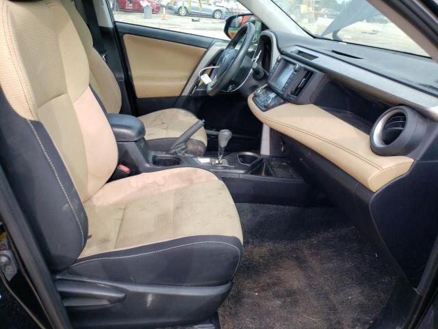 Photo 5 from auction – 2016 TOYOTA RAV4 XLE with VIN 2T3RFREV4GW490382