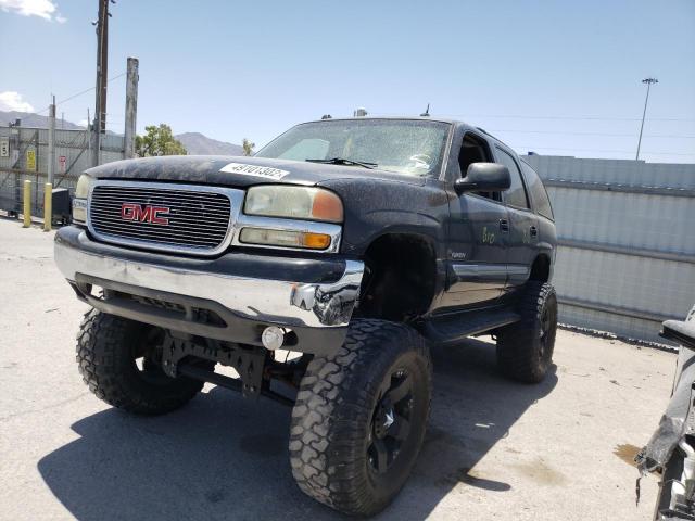 Photo 2 from auction – 2004 GMC YUKON with VIN 1GKEC13Z14J266841