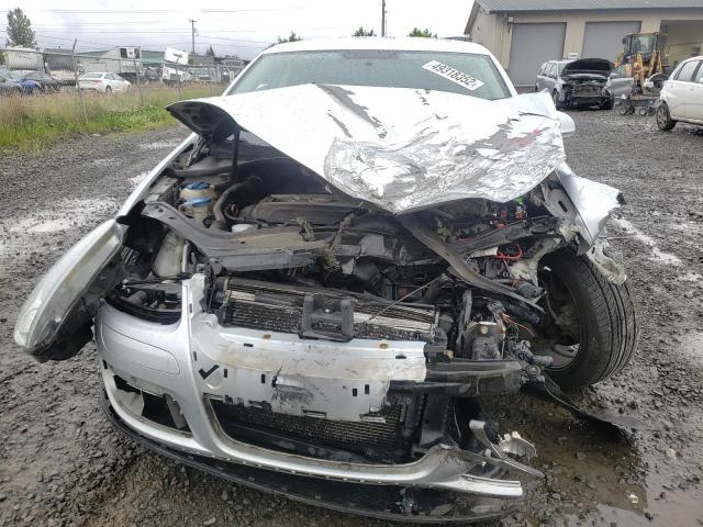Photo 9 from auction – 2010 VOLKSWAGEN JETTA WOLF with VIN 3VWRA7AJXAM100168