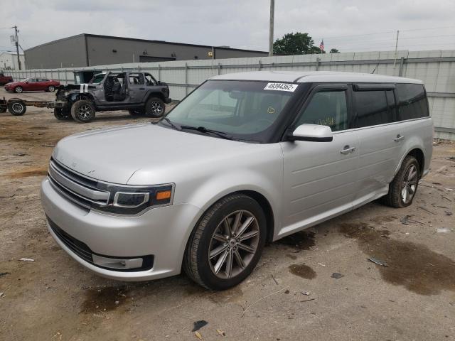 Photo 9 from auction – 2013 FORD FLEX LIMIT with VIN 2FMHK6D84DBD07218