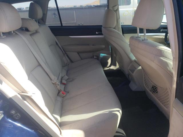 Снимка 6 от търг – 2010 SUBARU OUTBACK 2. с VIN 4S4BRCCC0A3351279