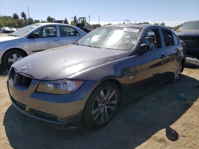 Photo 2 from auction – 2008 BMW 328 I SULE with VIN WBAVC53518A246768