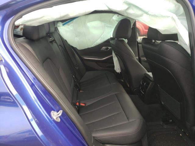 Photo 6 from auction – 2021 BMW 330XI with VIN 3MW5R7J00M8B93696