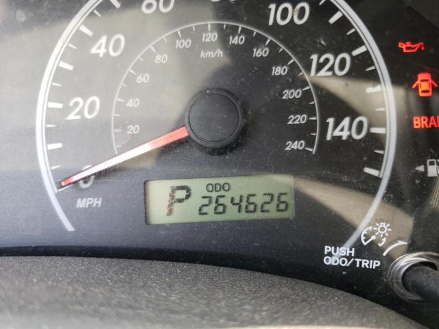 Photo 8 from auction – 2009 TOYOTA COROLLA with VIN 1NXBU40E69Z158103