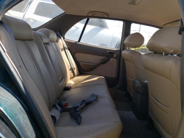 Photo 6 from auction – 1995 TOYOTA CAMRY LE with VIN JT2GK12E5S0125336