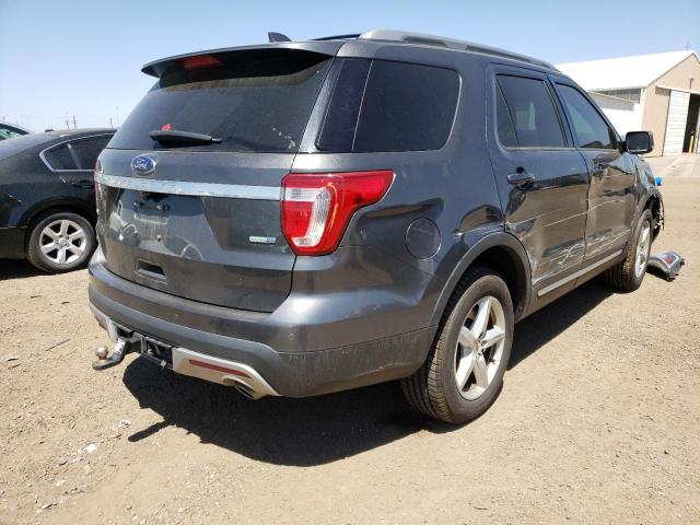 Photo 4 from auction – 2016 FORD EXPLORER X with VIN 1FM5K8D86GGC71656