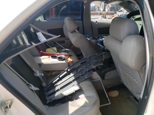 Photo 6 from auction – 2003 CADILLAC CTS with VIN 1G6DM57N230150252