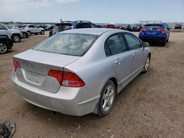Photo 4 from auction – 2007 HONDA CIVIC EX with VIN 1HGFA16897L059181