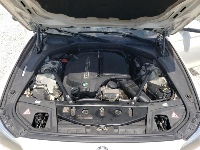 Photo 7 from auction – 2014 BMW 535 I with VIN WBA5B1C54ED482806