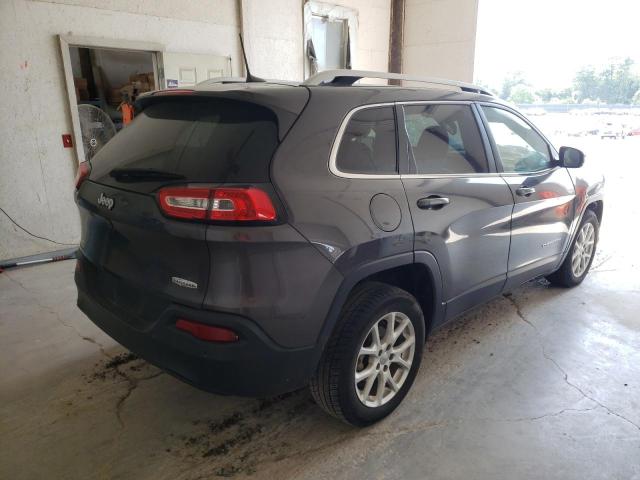 Photo 4 from auction – 2017 JEEP CHEROKEE L with VIN 1C4PJLCB6HW669795