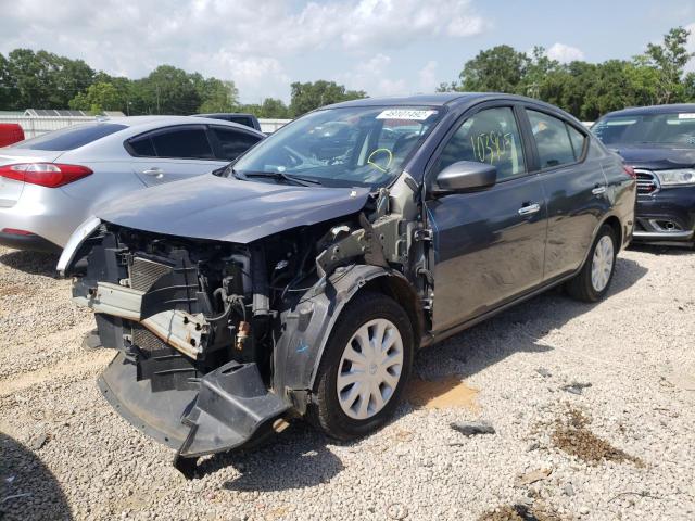 Photo 2 from auction – 2017 NISSAN VERSA S with VIN 3N1CN7AP2HL882972