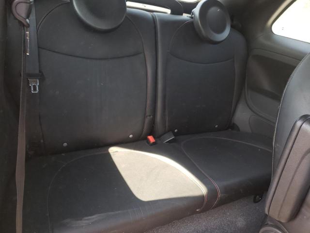 Photo 6 from auction – 2013 FIAT 500 ABARTH with VIN 3C3CFFJH9DT635959