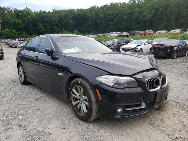 BMW 528 XI 2016 with VIN WBA5A7C5XGG145371 - Photo from auction