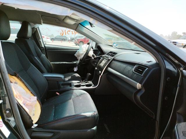 Photo 5 from auction – 2017 TOYOTA CAMRY LE with VIN 4T1BF1FK8HU302657