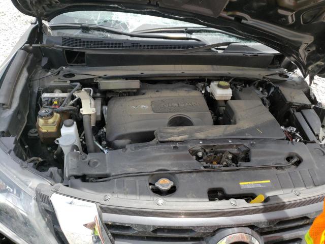 Photo 7 from auction – 2020 NISSAN PATHFINDER with VIN 5N1DR2AMXLC608949