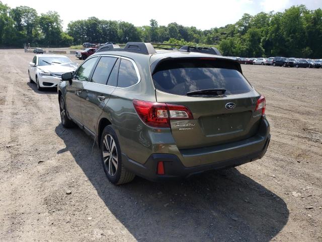 Photo 3 from auction – 2018 SUBARU OUTBACK 2. with VIN 4S4BSANC4J3217445