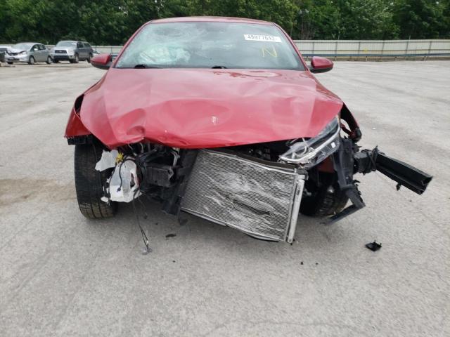 Photo 9 from auction – 2020 KIA FORTE FE with VIN 3KPF24AD2LE237713