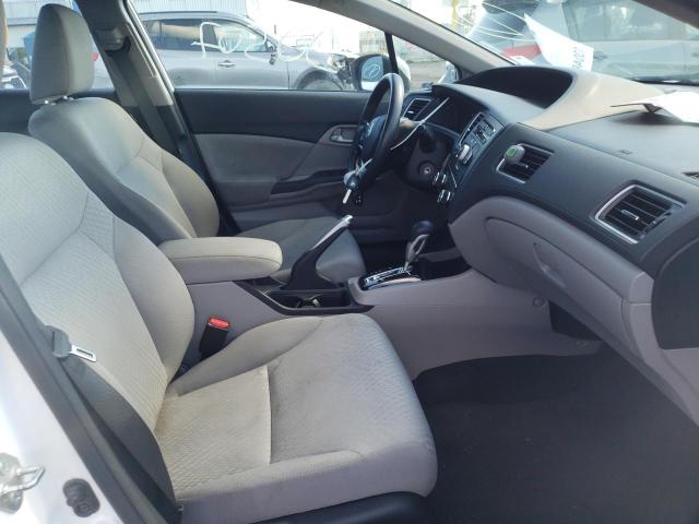 Photo 5 from auction – 2015 HONDA CIVIC LX with VIN 2HGFB2F42FH060958