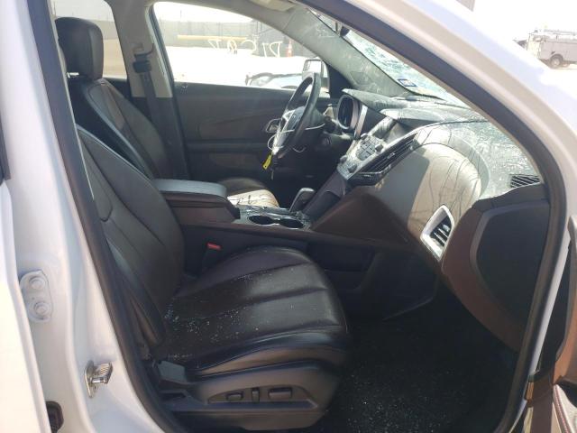 Photo 5 from auction – 2013 CHEVROLET EQUINOX LT with VIN 2GNALPEK9D6318539