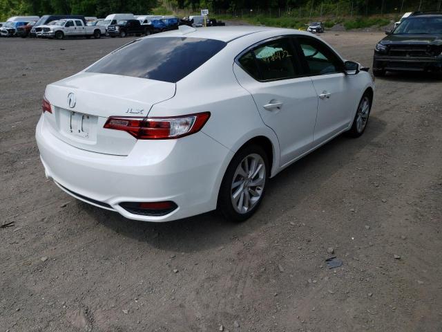 Photo 4 from auction – 2016 ACURA ILX BASE W with VIN 19UDE2F30GA024370