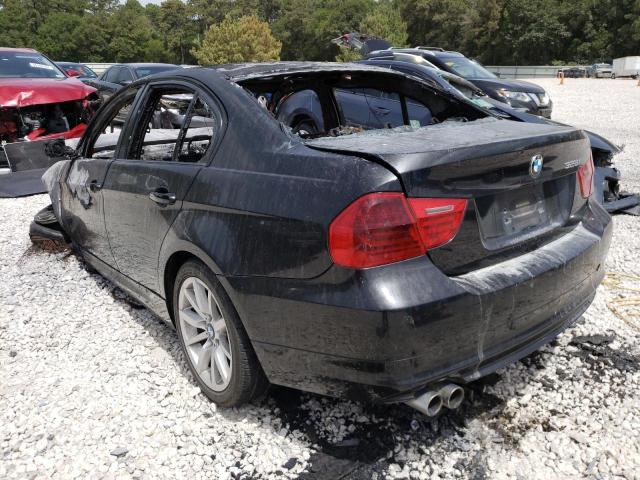 Photo 3 from auction – 2011 BMW 328 I with VIN WBAPH7G52BNM56702