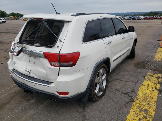 Photo 4 from auction – 2011 JEEP GRAND CHER with VIN 1J4RR6GT9BC543388