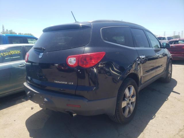 Photo 4 from auction – 2010 CHEVROLET TRAVERSE L with VIN 1GNLRHED7AJ193473