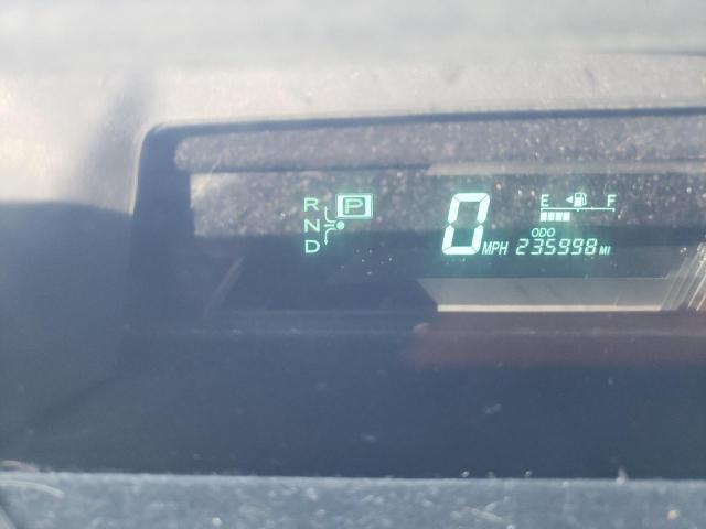 Photo 8 from auction – 2009 TOYOTA PRIUS with VIN JTDKB20U897832630