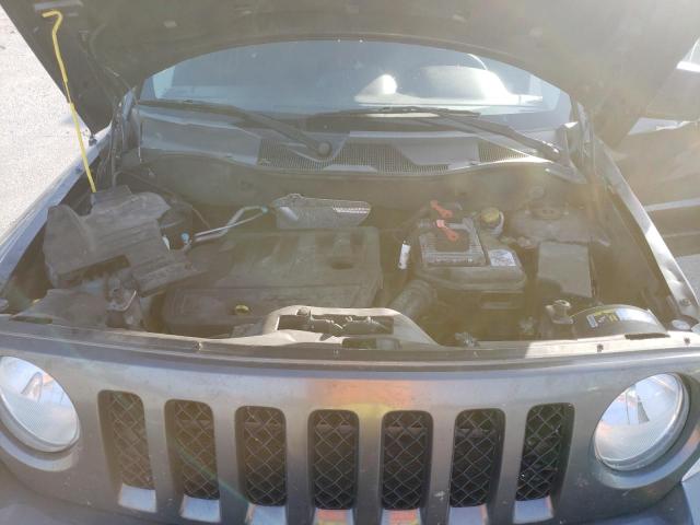 Photo 7 from auction – 2016 JEEP PATRIOT SP with VIN 1C4NJPBB8GD574553