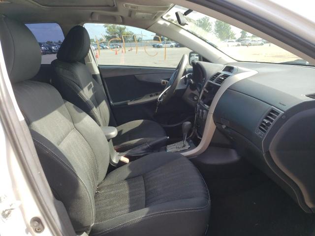Photo 5 from auction – 2013 TOYOTA COROLLA BA with VIN 5YFBU4EE3DP149393