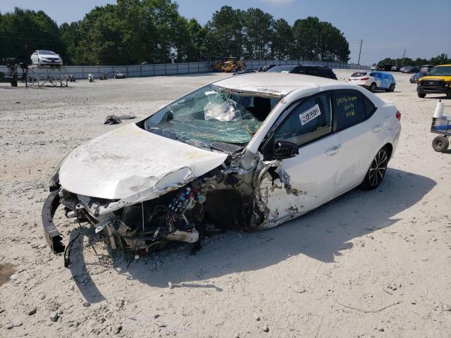 Photo 9 from auction – 2017 TOYOTA COROLLA with VIN 5YFBURHE3HP586776