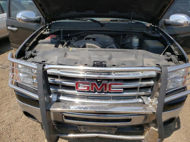 Photo 7 from auction – 2011 GMC SIERRA K15 with VIN 1GTR2VE34BZ213940
