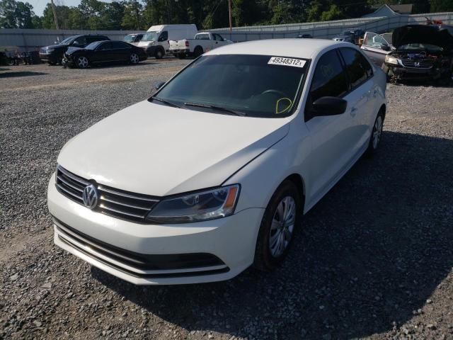 Photo 2 from auction – 2016 VOLKSWAGEN JETTA S with VIN 3VW267AJ4GM221001