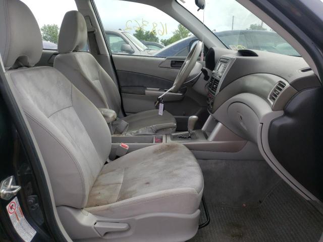 Photo 5 from auction – 2010 SUBARU FORESTER X with VIN JF2SH6BC7AH915802