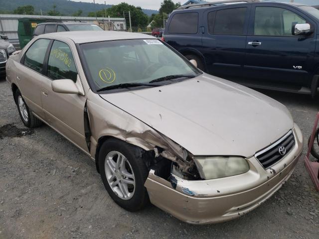 TOYOTA CAMRY LE 2001 with VIN 4T1BF22K11U968468 - Photo from auction