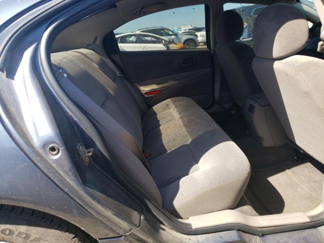 Photo 6 from auction – 2003 DODGE INTREPID S with VIN 2B3HD46R13H526529