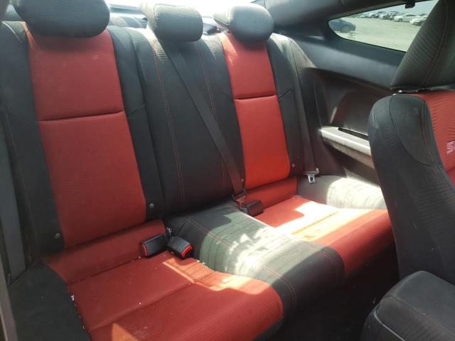 Photo 6 from auction – 2014 HONDA CIVIC SI with VIN 2HGFG4A58EH704183