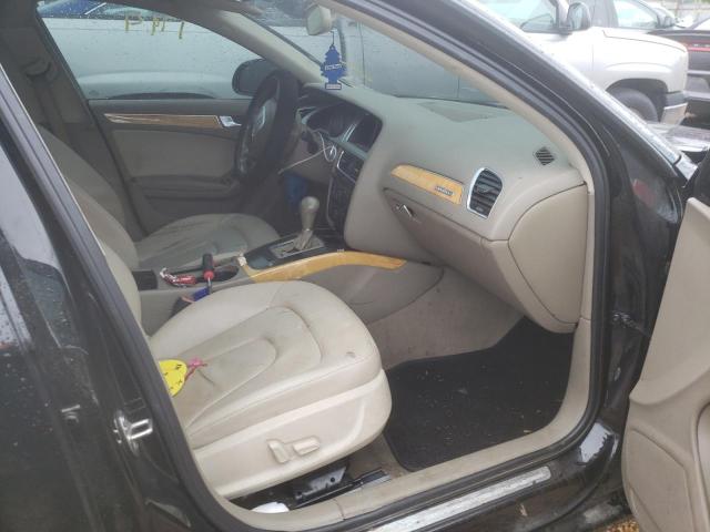 Photo 5 from auction – 2009 AUDI A4 2.0T QU with VIN WAULF78K79A076944