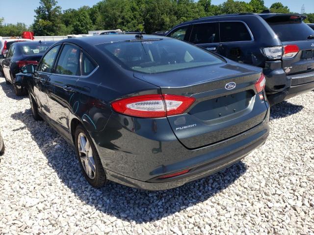 Photo 3 from auction – 2016 FORD FUSION SE with VIN 3FA6P0H74GR141130