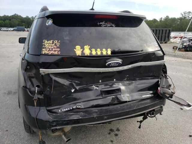 Photo 9 from auction – 2014 FORD EXPLORER L with VIN 1FM5K7F80EGB64199