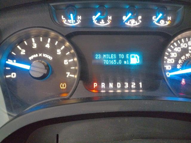 Photo 8 from auction – 2014 FORD F150 with VIN 1FTNF1CF3EKE28022