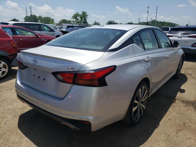 Photo 4 from auction – 2020 NISSAN ALTIMA SR with VIN 1N4BL4CV7LC220730